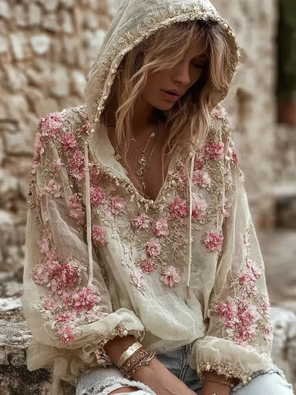 Gracefully Designed Garment