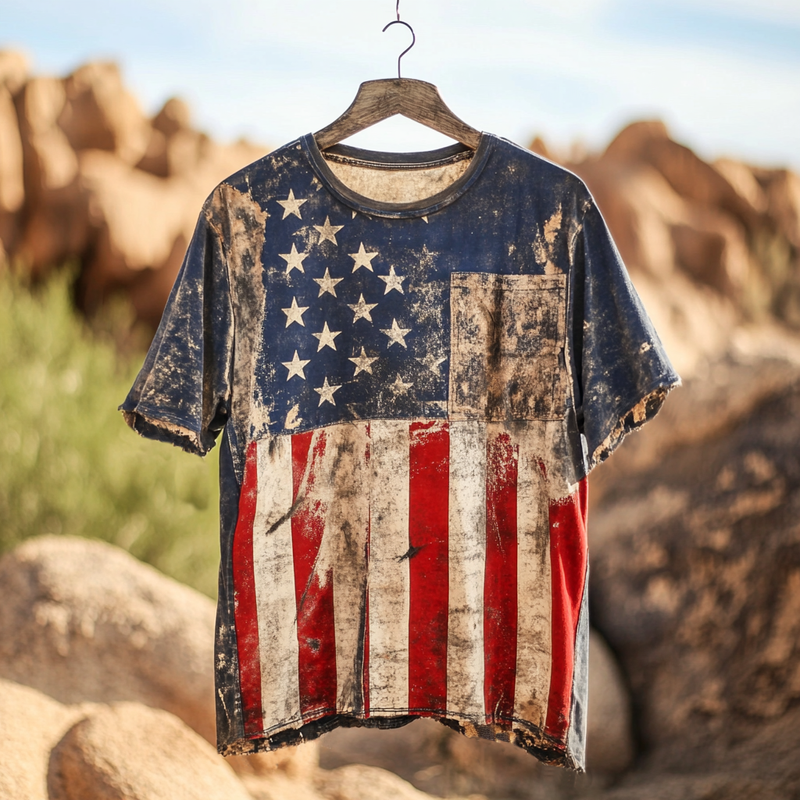 Gracefully Designed T-Shirt