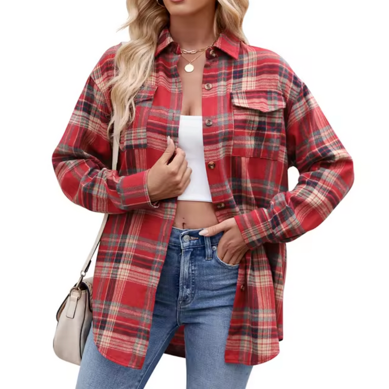 Sophisticated Shirt with a Clean Classic Look