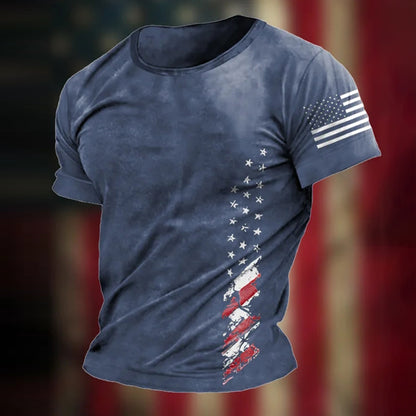 Timeless Vintage Style T-Shirt