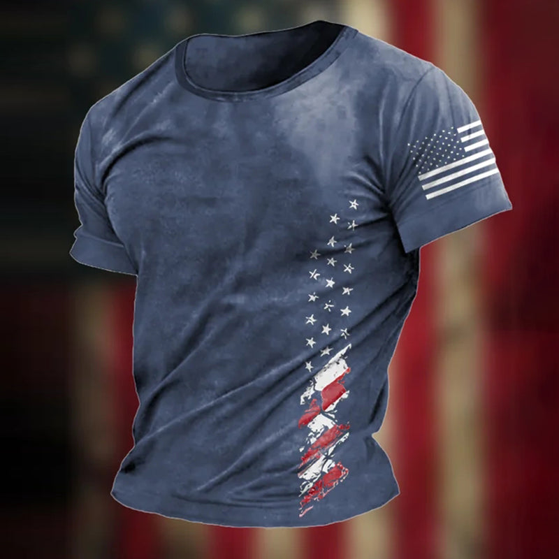 Timeless Vintage Style T-Shirt