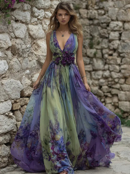 Classic Vintage Dress