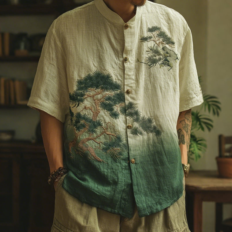 Thoughtfully Designed Shirt