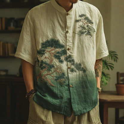 Thoughtfully Designed Shirt