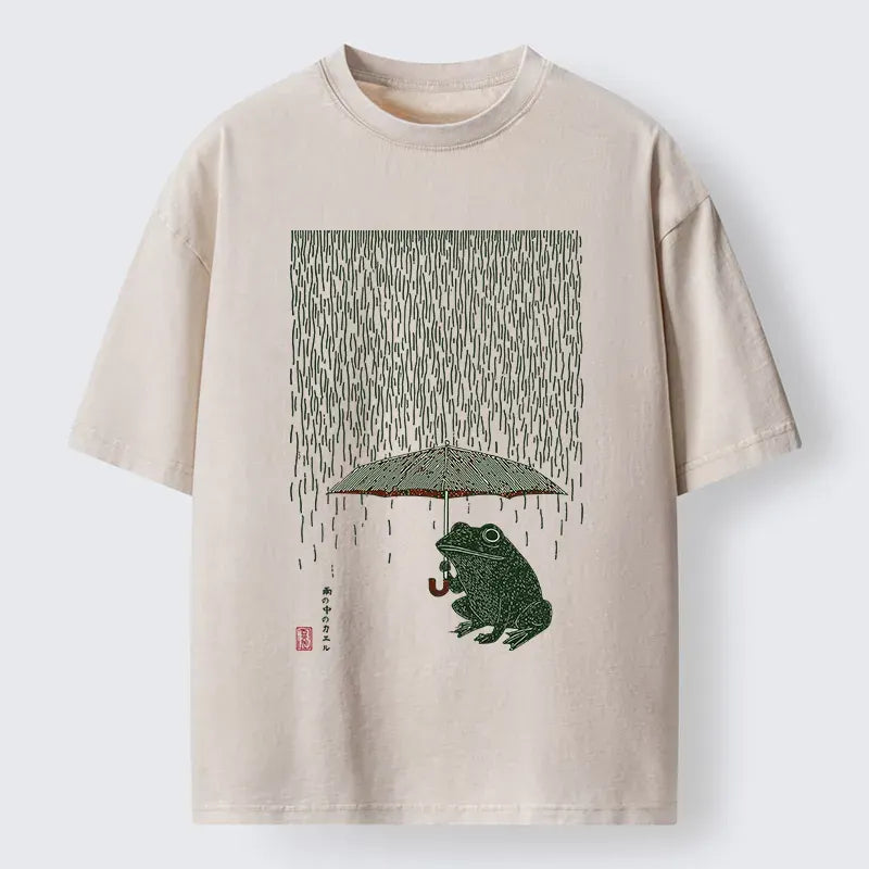 Timeless Vintage Style T-Shirt