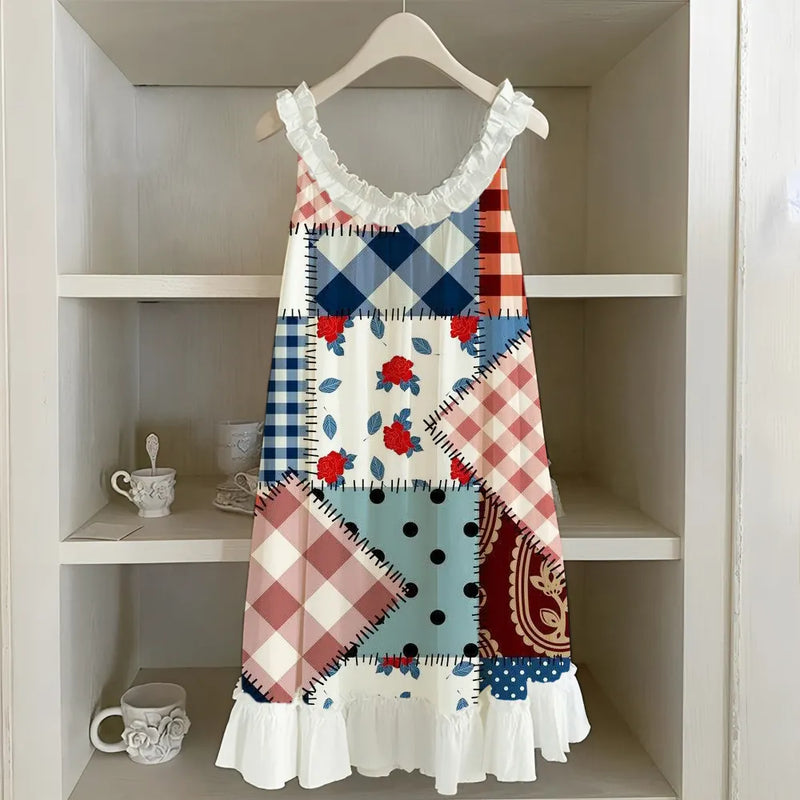 Classic Vintage Dress