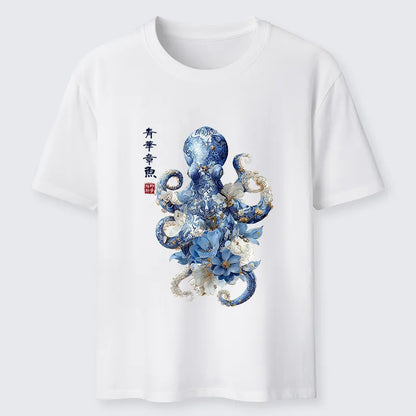 Timeless Vintage Style T-Shirt