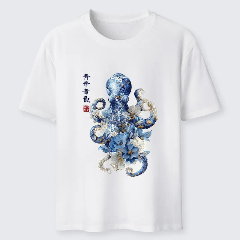 Timeless Vintage Style T-Shirt