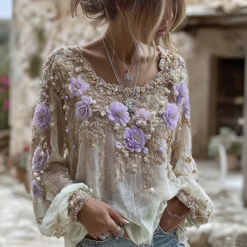 Timeless Vintage Style T-Shirt