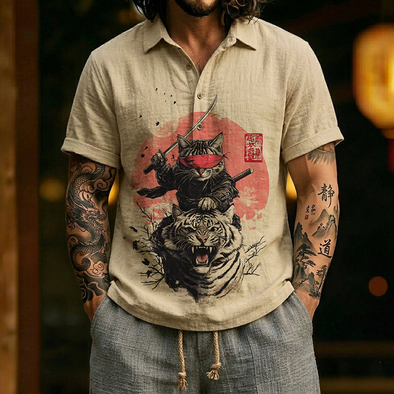 Gracefully Designed Shirt