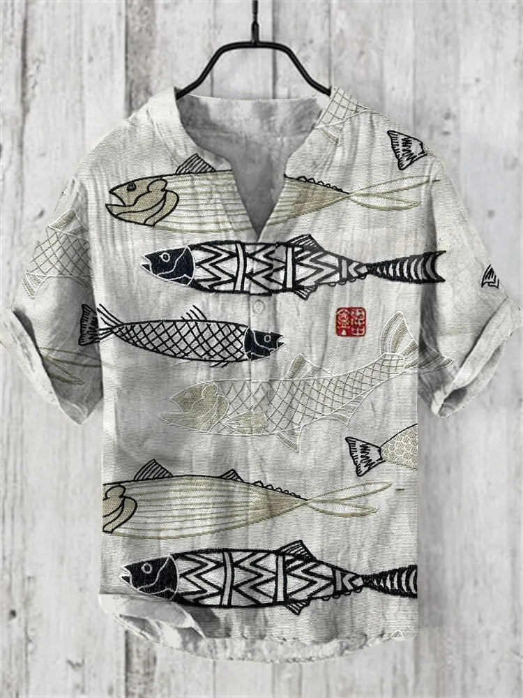 Classic Designed Shirt