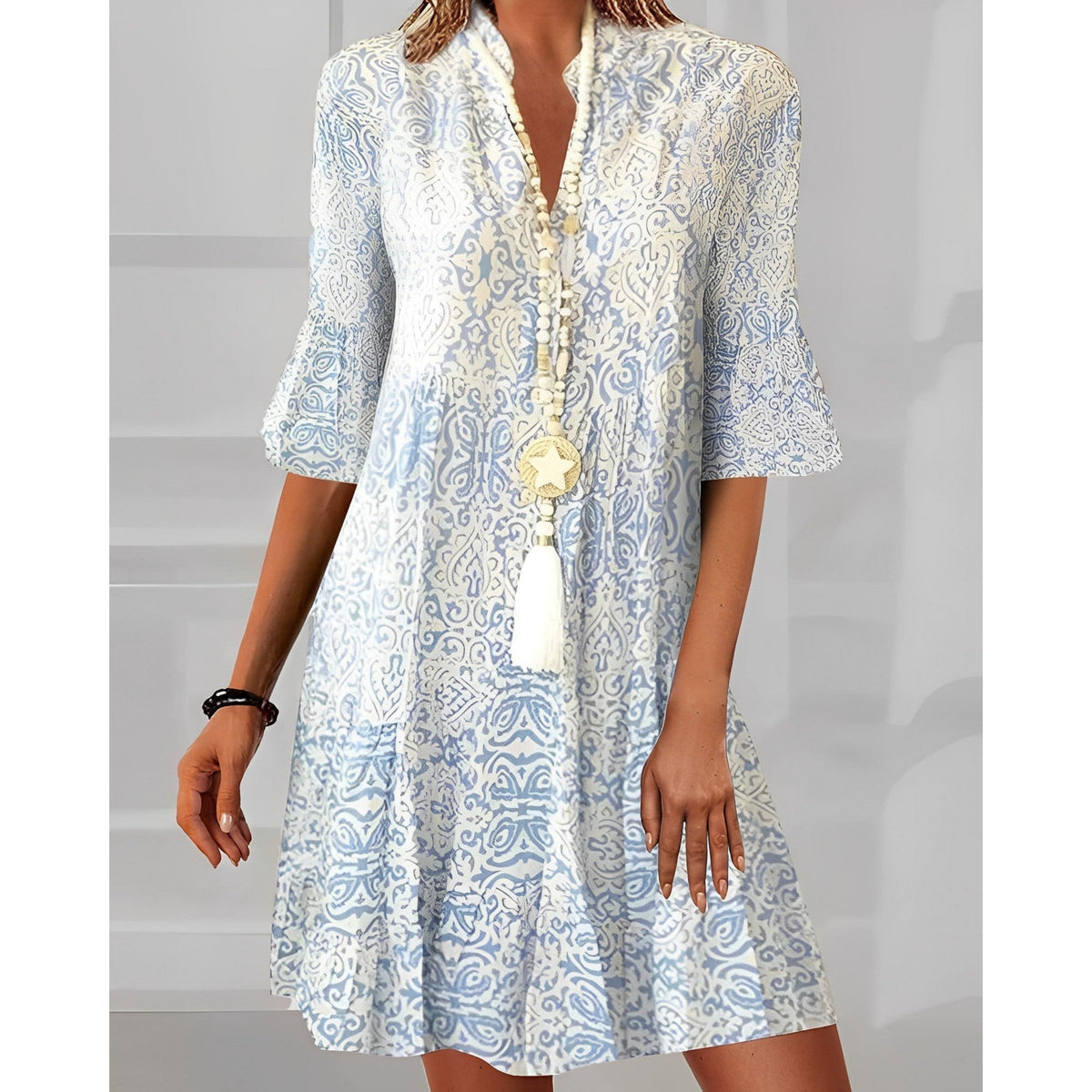 Classic Vintage & Enduringly Stylish Dress