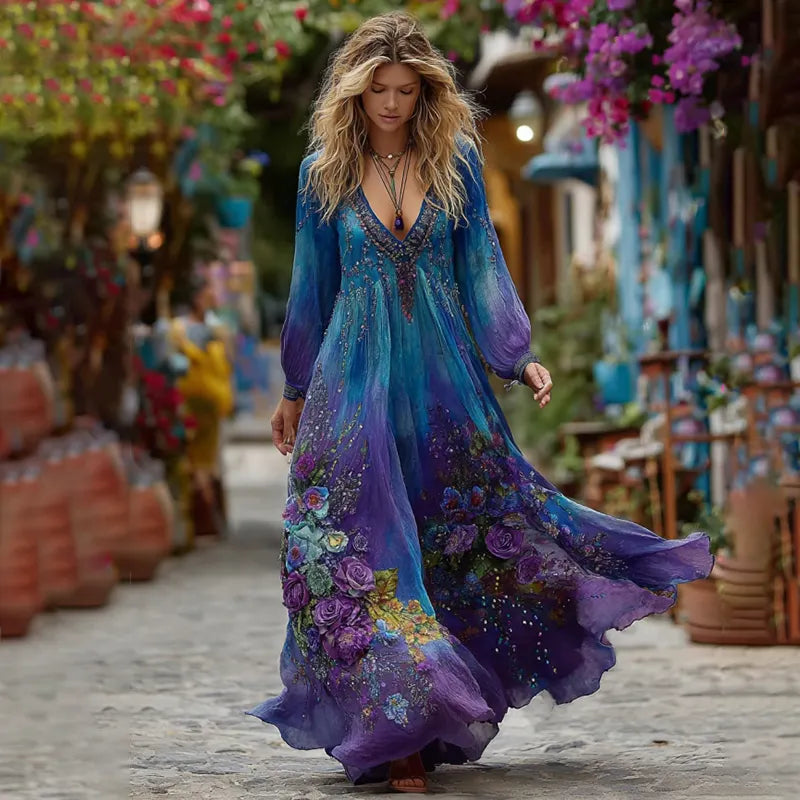 Timeless Vintage Style Dress
