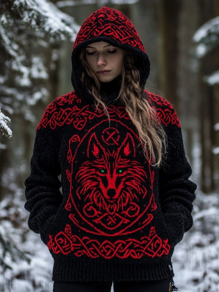 Classic Designed Sweater