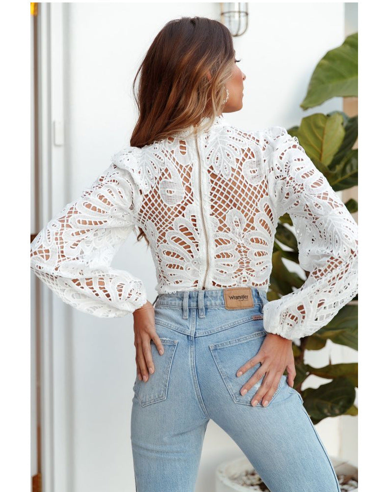 Classic Vintage & Enduringly Stylish Blouse