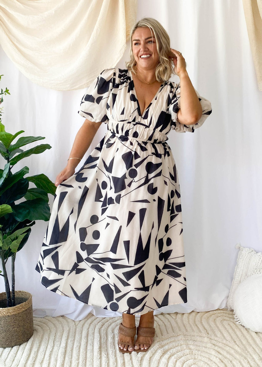 Beautifully Balanced Dress with Timeless Character