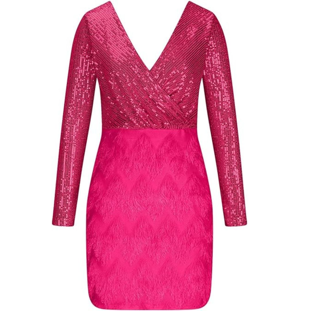 Beautifully Balanced Dress with Timeless Character