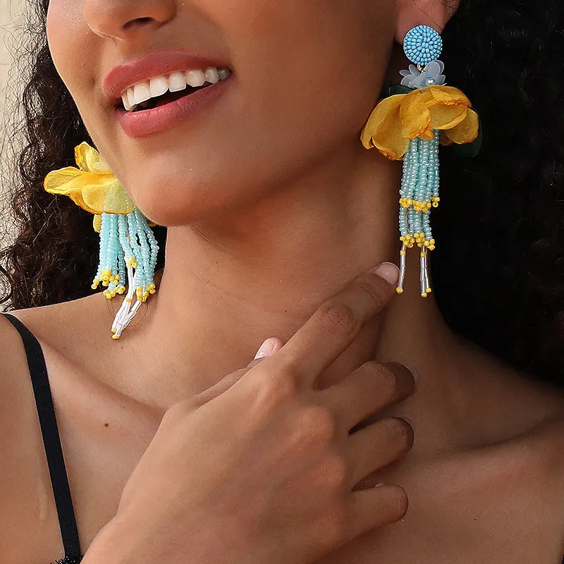 Classic Earring with Timeless Appeal