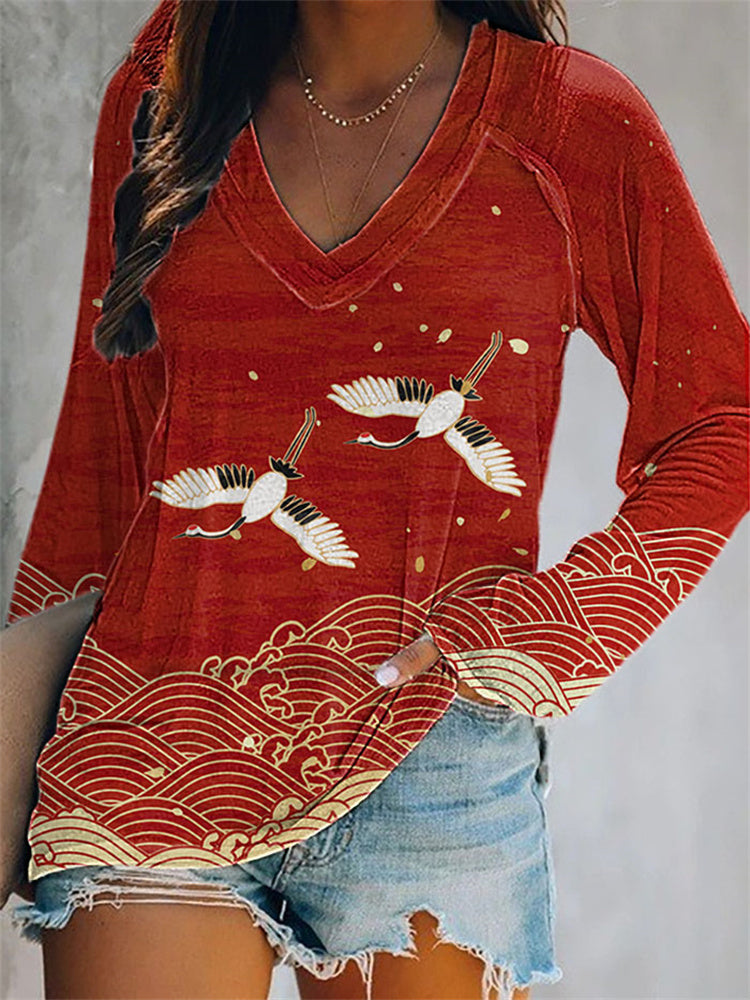 Timeless Vintage Style T-Shirt