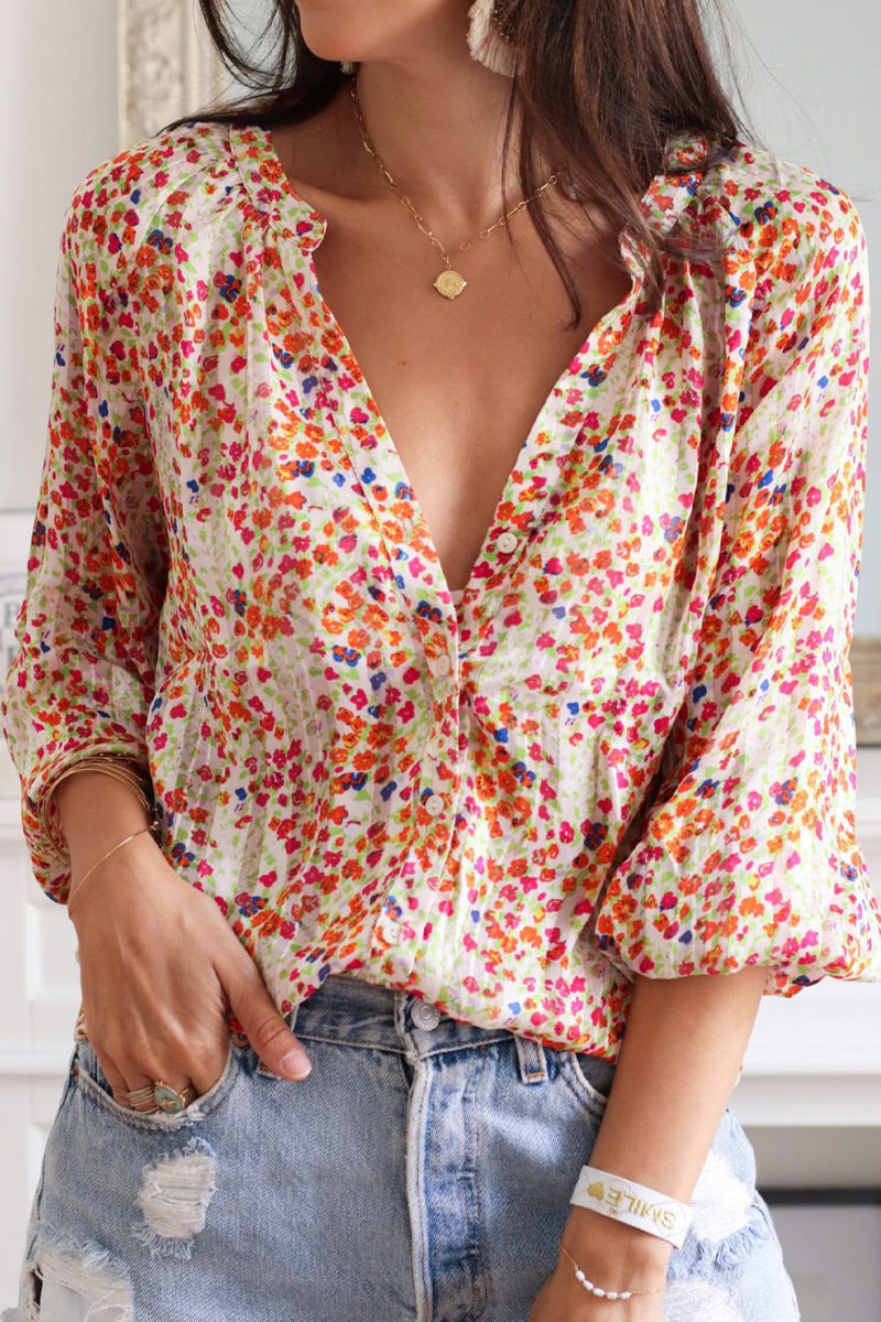 Beautifully Balanced Shirt with Timeless Character