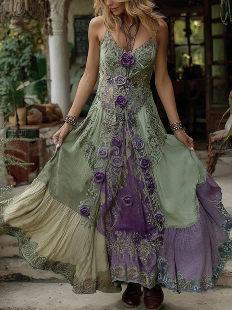 Beautifully Crafted Dress