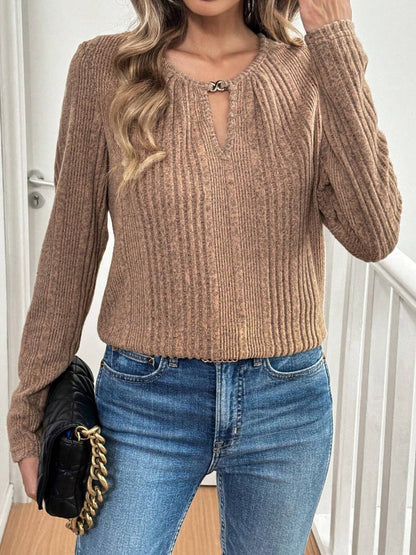 Polished T-Shirt with an Effortless Classic Look