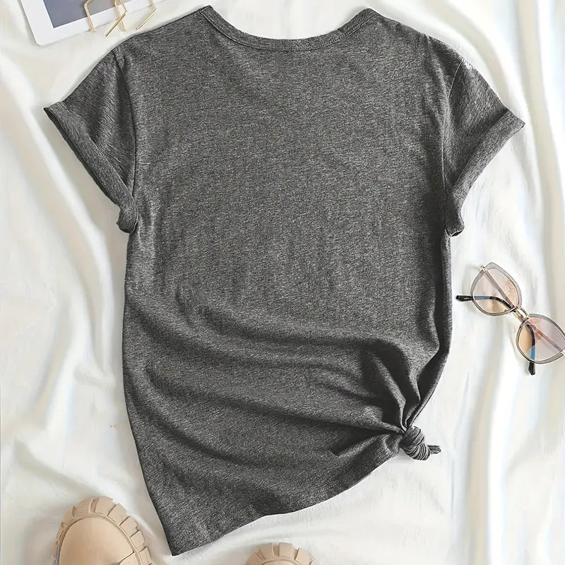Thoughtfully Designed T-Shirt