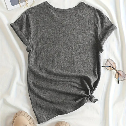 Thoughtfully Designed T-Shirt