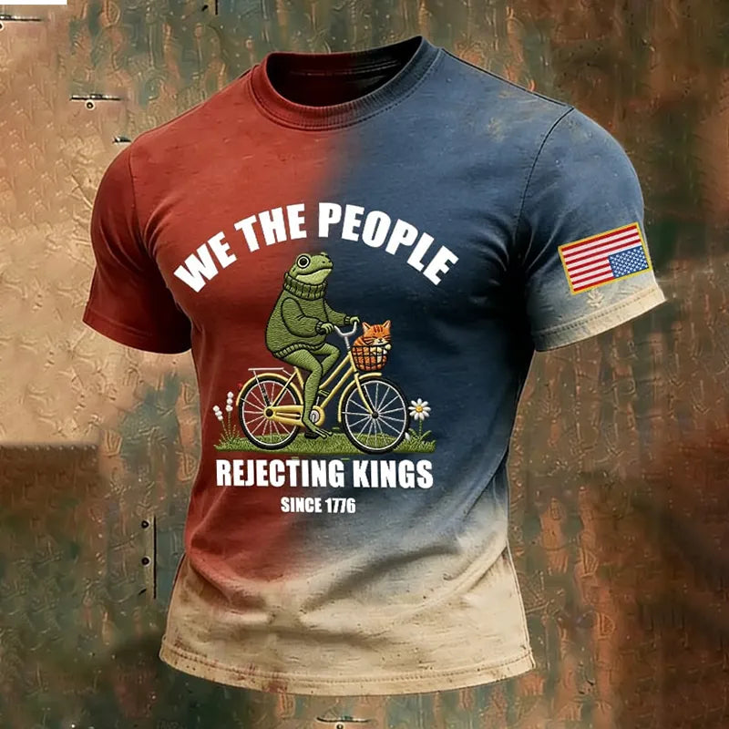 Timeless Vintage Style T-Shirt