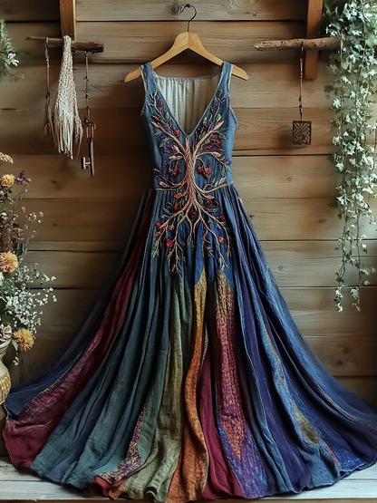 Vintage Inspired Dress