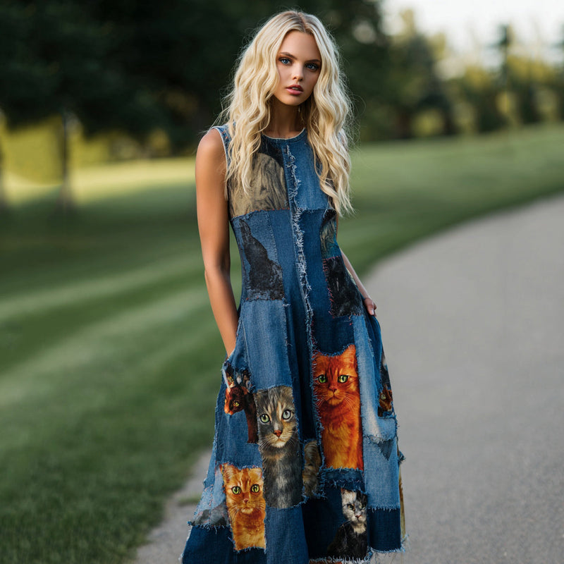 Thoughtfully Designed Dress