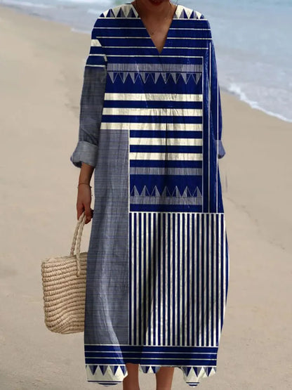 Gracefully Designed Dress