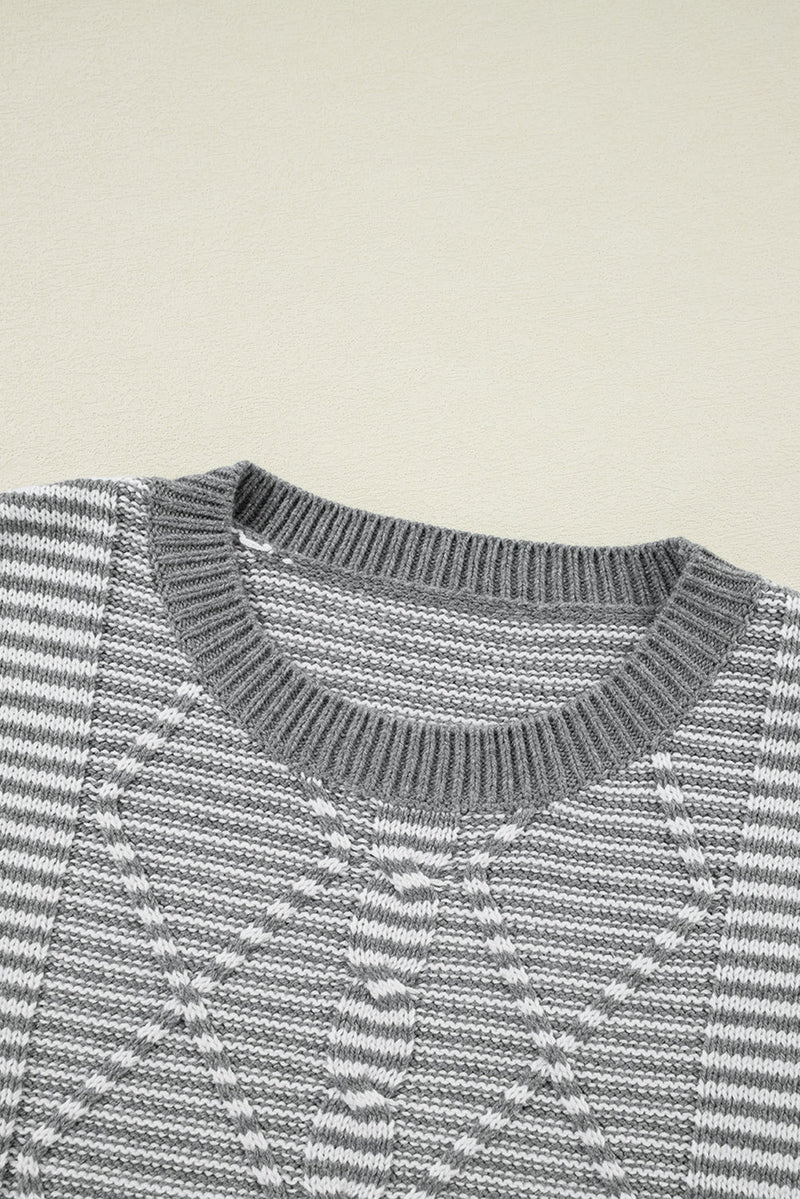 Vintage Inspired Sweater