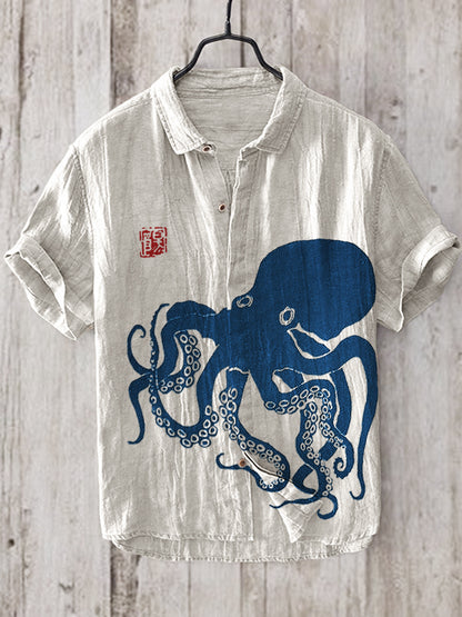 Timeless Vintage Style Shirt