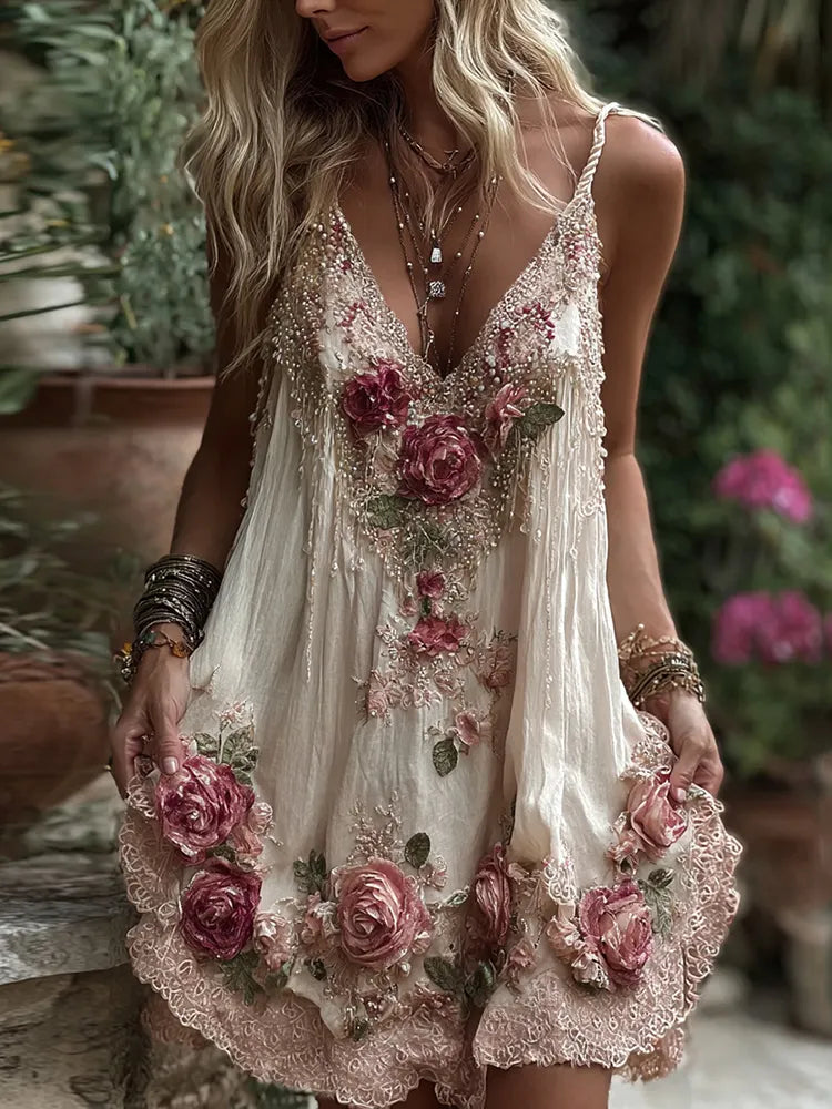 Beautifully Crafted Dress