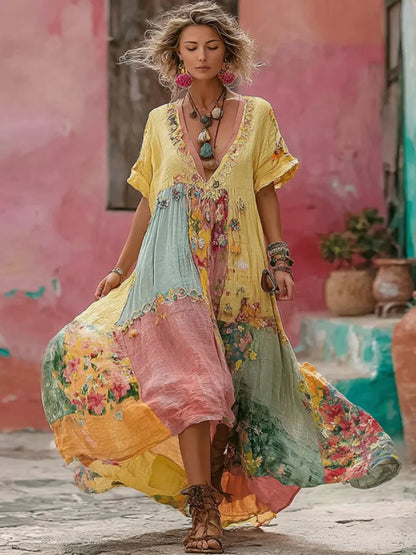 Classic Designed Dress
