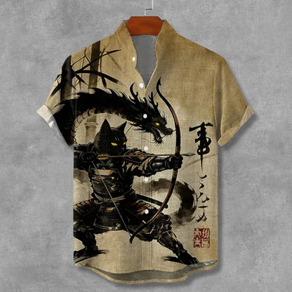 Thoughtfully Designed Shirt