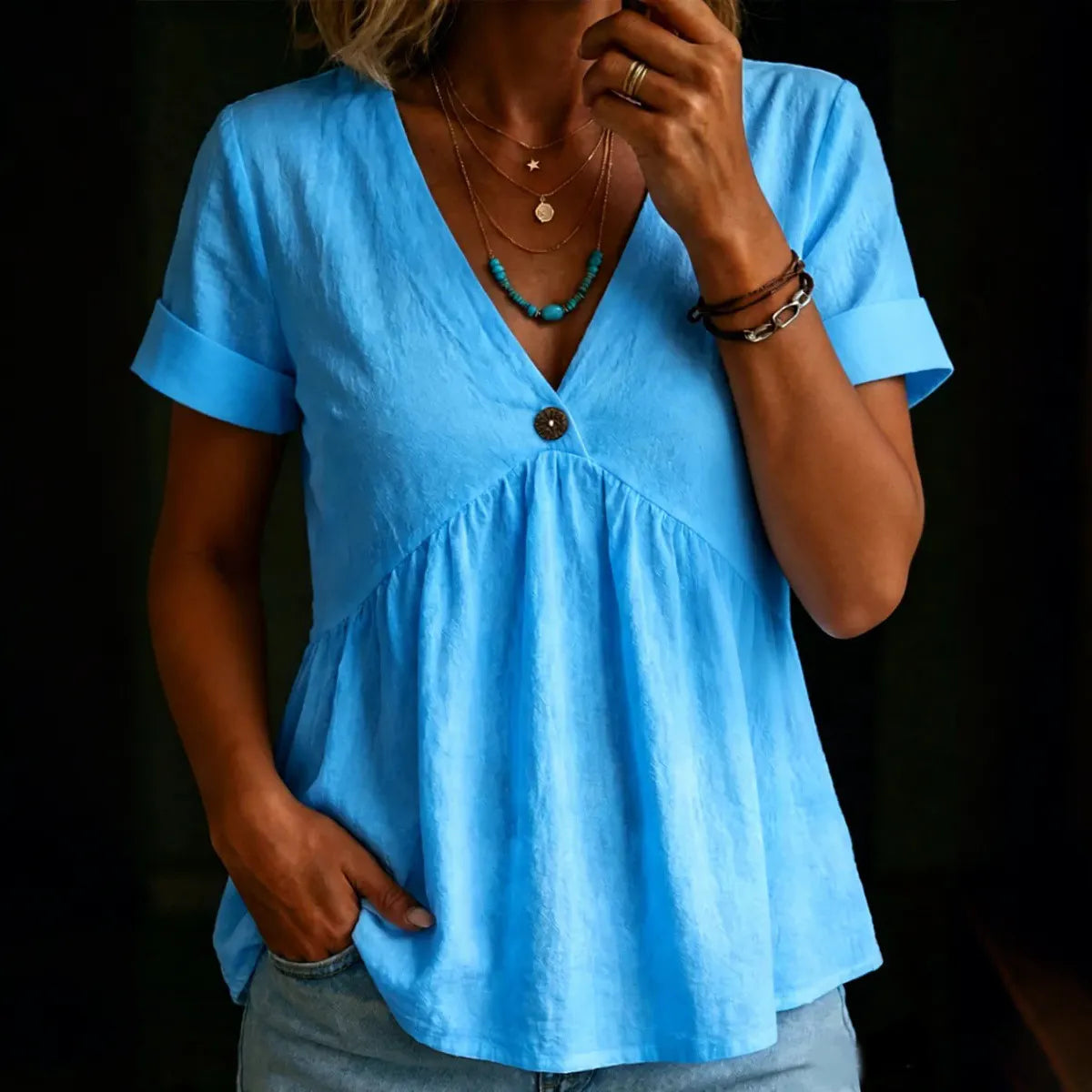 Vintage Inspired Shirt