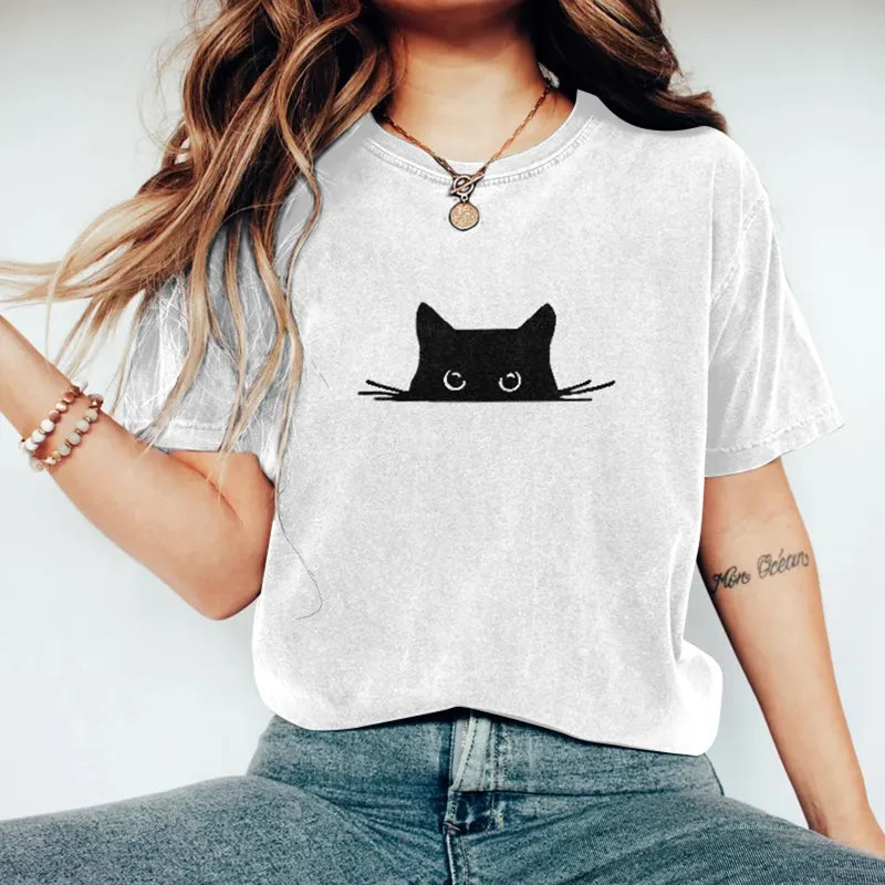 Gracefully Designed T-Shirt