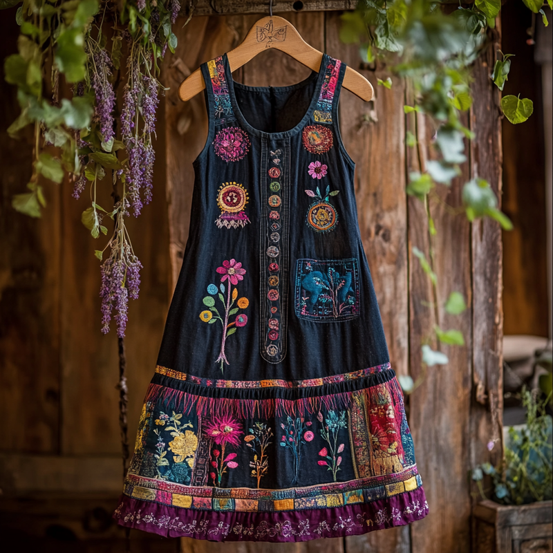 Classic Designed Dress