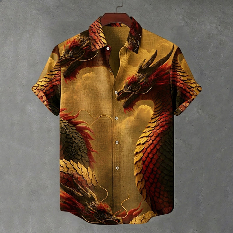 Vintage Inspired Shirt
