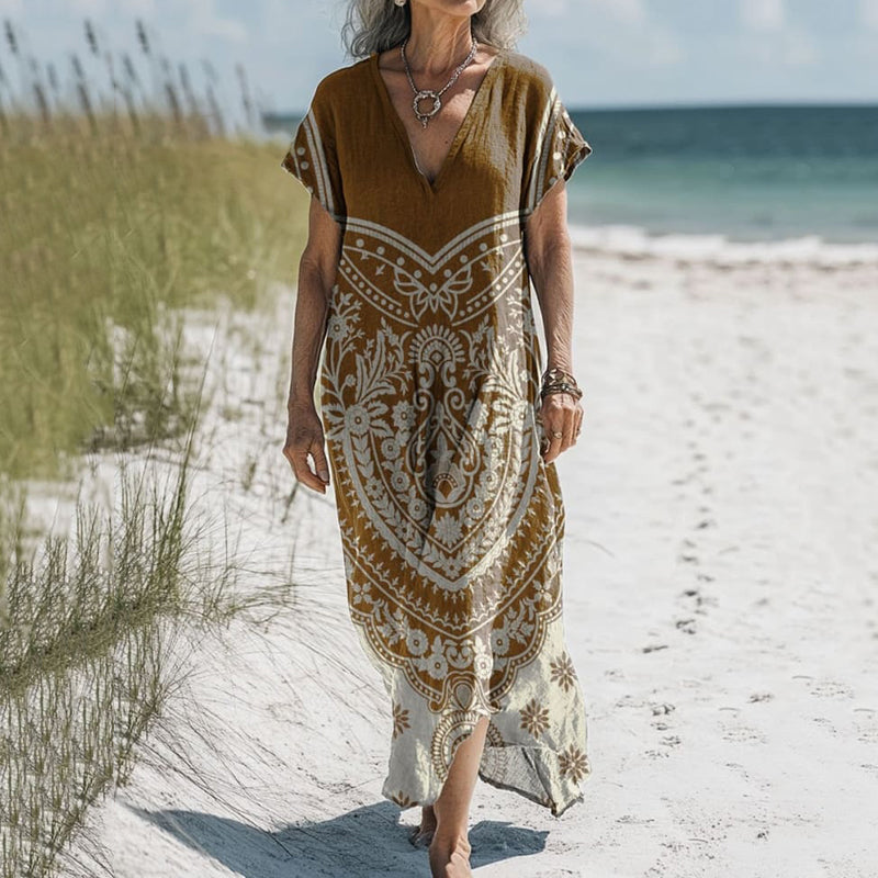 Classic Vintage Dress