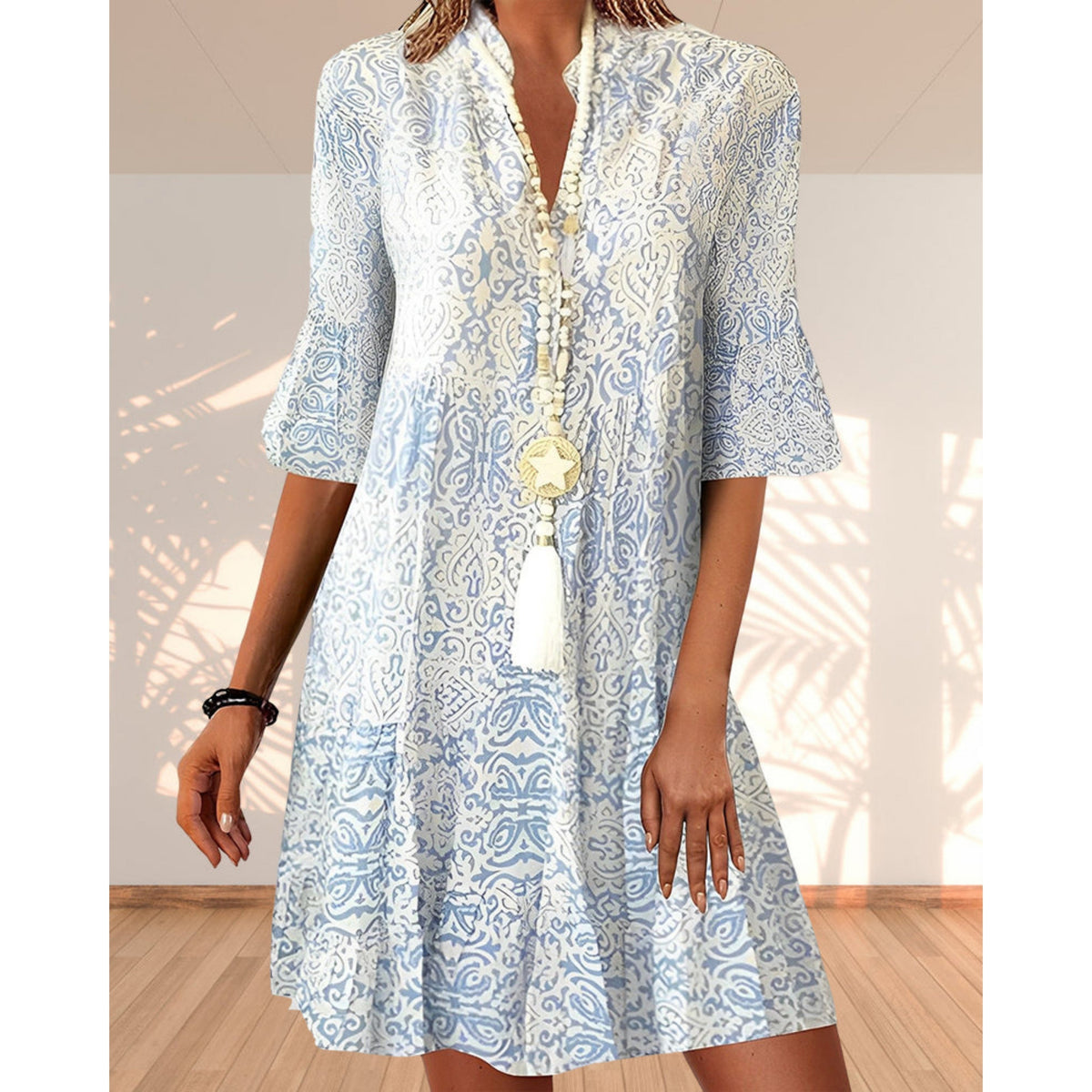 Classic Vintage & Enduringly Stylish Dress