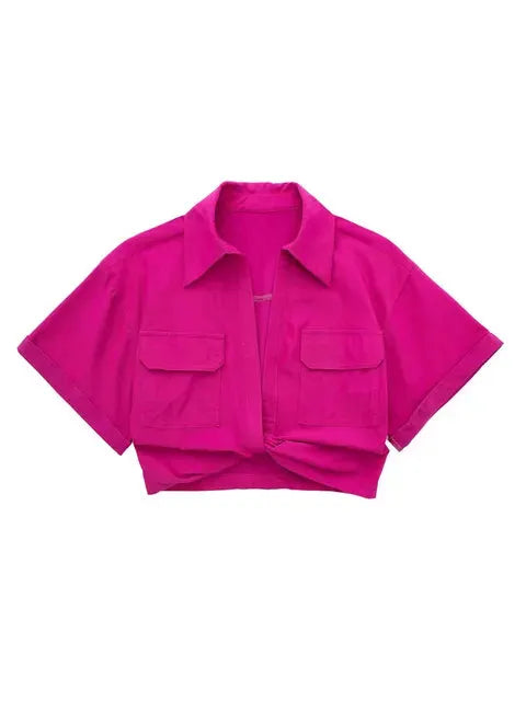 Elegantly Styled Shirt for Everyday Wear