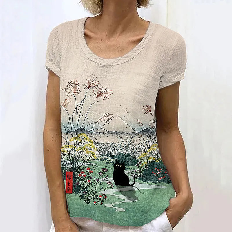 Vintage Inspired Shirt