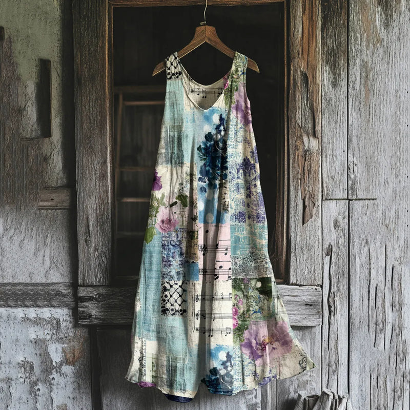 Vintage Inspired Dress