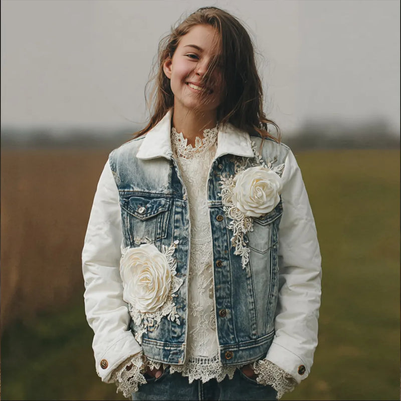 Vintage Inspired Jacket