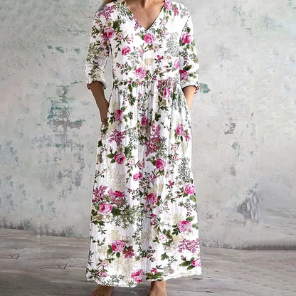 Timeless Vintage Style Dress