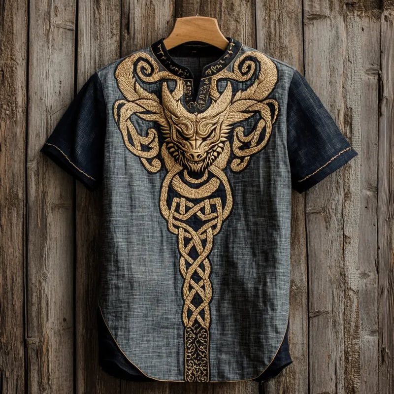Elegantly Designed T-Shirt