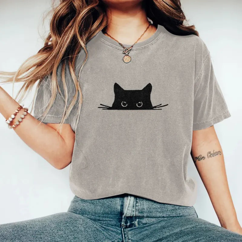 Gracefully Designed T-Shirt